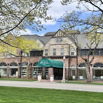 Kohler Waters Spa - Day Spas Near Me - Kohler, Wisconsin Kohler Waters Spa - Day Spas Near Me - Kohler, Wisconsin