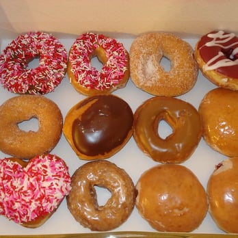 Krispy Kreme - Mmmm...doughnuts.... our purchased on Jan 31st 2009 - Donuts Near Me - Thornton, Colorado Krispy Kreme - Mmmm...doughnuts.... our purchased on Jan 31st 2009 - Donuts Near Me - Thornton, Colorado
