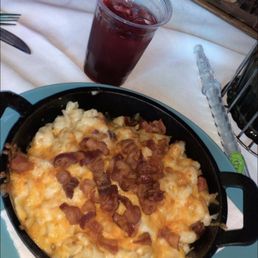 Brunch Mac & Cheese (appetizer) Brunch Mac & Cheese (appetizer)