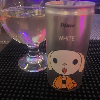 Quarters Arcade Bar - The wine selection is this. But it's good! - Arcades Near Me - Salt Lake City, Utah