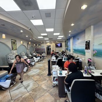 Moon Nail & Spa - Nail Salons Near Me - San Diego, California Moon Nail & Spa - Nail Salons Near Me - San Diego, California