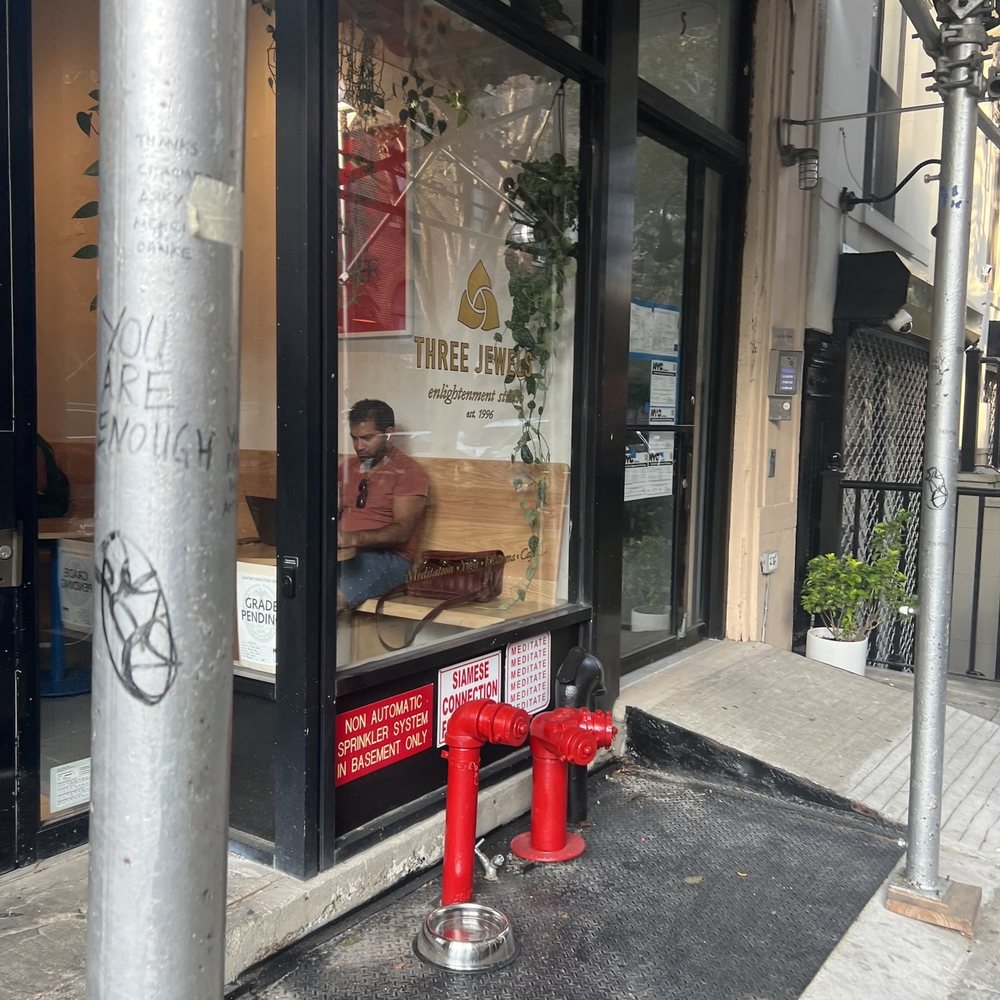 Three Jewels Cafe - Cafes Near Me - New York, New York Three Jewels Cafe - Cafes Near Me - New York, New York