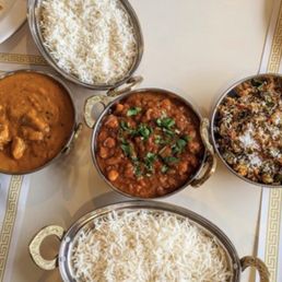 Great curries
