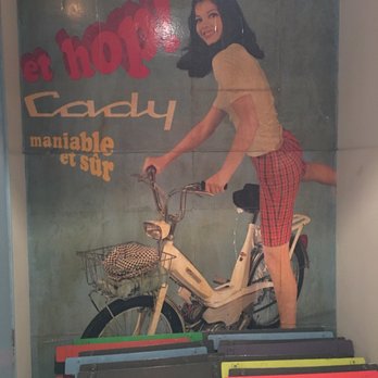 Jeannette et les Cycleux - French Near Me - Strasbourg, 67