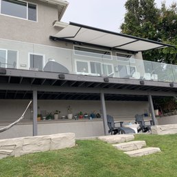 Deck glass