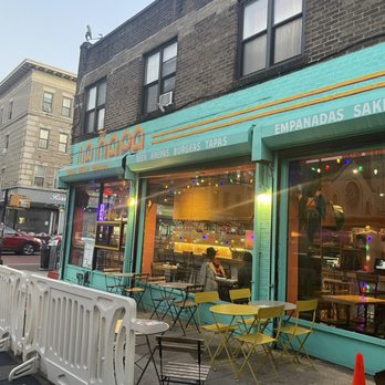 La Ñapa - Exterior - Tapas Bars Near Me - Brooklyn, New York