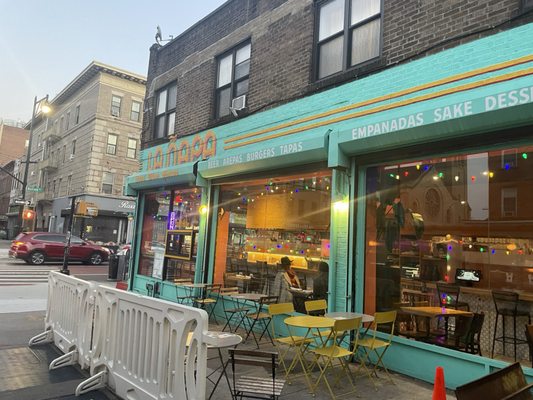 La Ñapa by null La Ñapa by null