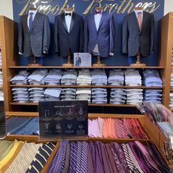 Brooks Brothers Factory Outlet