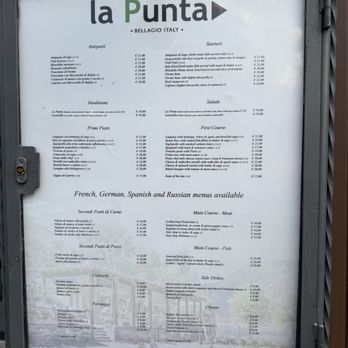 La Punta - Menu board (May 2025) - Wine Bars Near Me - Bellagio, Colorado La Punta - Menu board (May 2025) - Wine Bars Near Me - Bellagio, Colorado