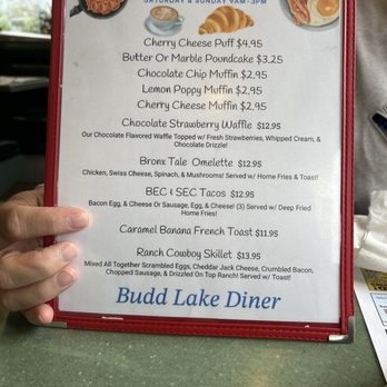 Budd Lake Diner - Diners Near Me - Budd Lake, New Jersey