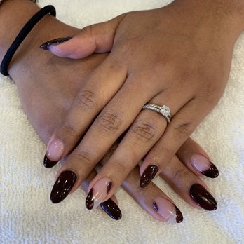 Polish Pros - Chocolate moment thank you Tracy! - Nail Salons Near Me - San Diego, California Polish Pros - Chocolate moment thank you Tracy! - Nail Salons Near Me - San Diego, California