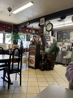 La Azteca by null
