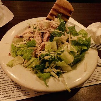 Rib Rack - Grilled Chicken Caesar Salad - Barbeque Near Me - Philadelphia, Pennsylvania Rib Rack - Grilled Chicken Caesar Salad - Barbeque Near Me - Philadelphia, Pennsylvania