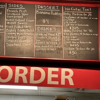 Eugene's Hot Chicken - Food Trucks Near Me - Birmingham, Alabama Eugene's Hot Chicken - Food Trucks Near Me - Birmingham, Alabama