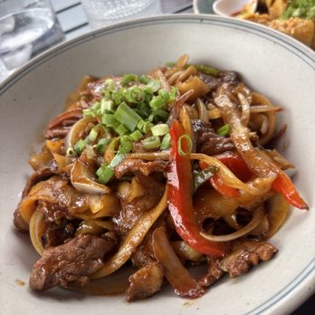 Noodles By Nina - Mongolian beef - Noodles Near Me - Denver, Colorado Noodles By Nina - Mongolian beef - Noodles Near Me - Denver, Colorado