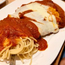 Francesco's Ristorante - Chicken Parmigiana