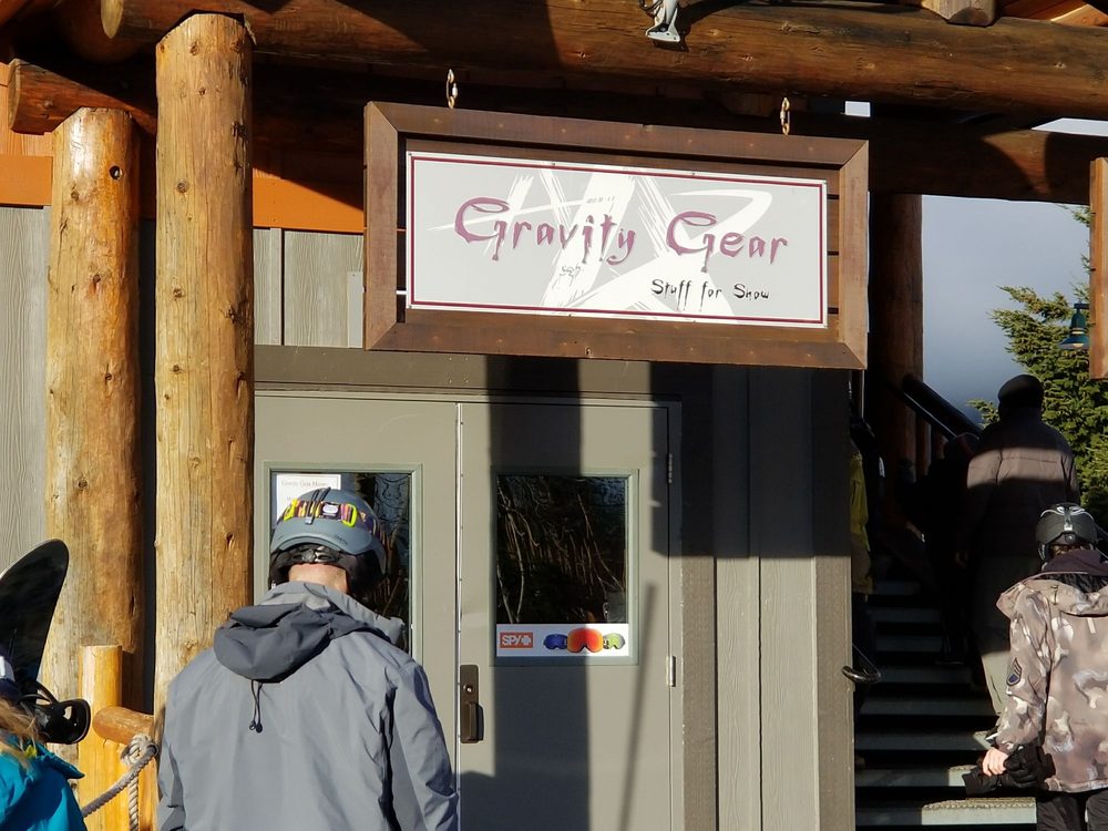 GRAVITY GEAR Updated September 2024 1001 State Rt 906, Snoqualmie