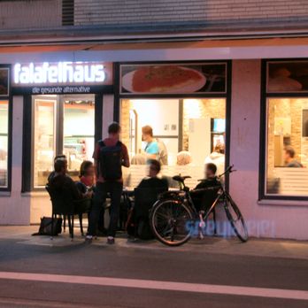 Falafelhaus - Falafel Near Me - Braunschweig, NI Falafelhaus - Falafel Near Me - Braunschweig, NI