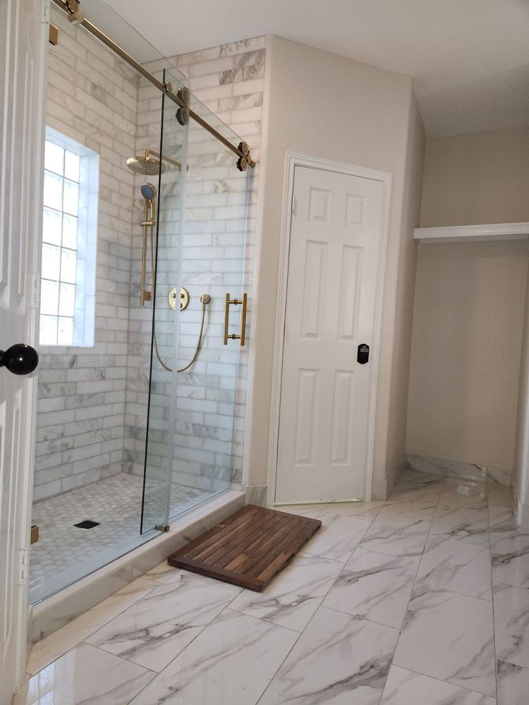 Slide of J&J Painting