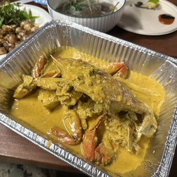Saigon Grill - Crab curry - Seafood Near Me - Honolulu, Hawaii Saigon Grill - Crab curry - Seafood Near Me - Honolulu, Hawaii