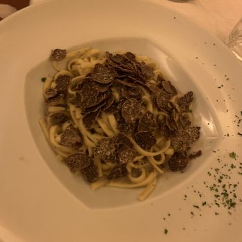 L'osteria di Giovanni - Truffle pasta - Tuscan Near Me - Florence, FI