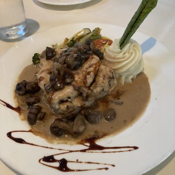 Portico - Rosemary Chicken - Italian Near Me - Henrico, Virginia