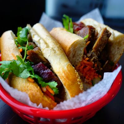 Bon Me - Fresh Pond / Alewife by null