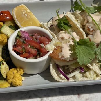 Malibu Farm - Fish tacos - Coffee & Tea Near Me - Tiburon, California