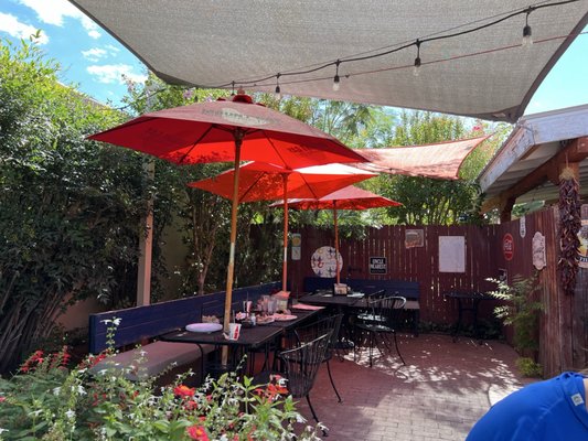 Old Town Pizza Parlor by null