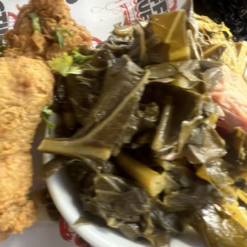 Stuffed Enuff - Greens on point - Soul Food Near Me - Reynoldsburg, Ohio Stuffed Enuff - Greens on point - Soul Food Near Me - Reynoldsburg, Ohio