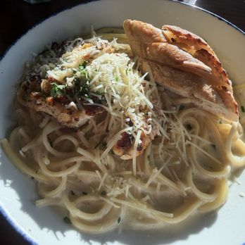 The Quarterdeck - Chicken Alfredo - Seafood Near Me - Hilton Head Island, South Carolina The Quarterdeck - Chicken Alfredo - Seafood Near Me - Hilton Head Island, South Carolina