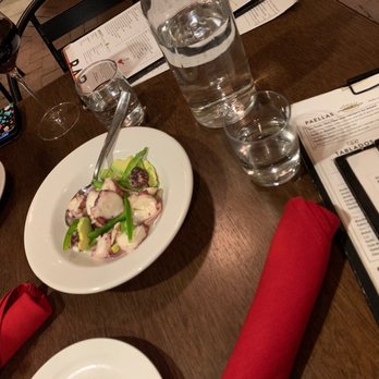 Toro Kitchen + Bar - Ceviche de pulpo - Tapas Bars Near Me - San Antonio, Texas Toro Kitchen + Bar - Ceviche de pulpo - Tapas Bars Near Me - San Antonio, Texas
