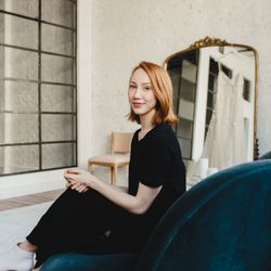 Kindred Bridal - Owner of Kindred Bridal, Madelyn