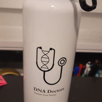 Black Box Prints - Water bottle - Screen Printing Near Me