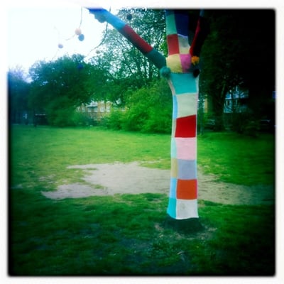 London Fields by null