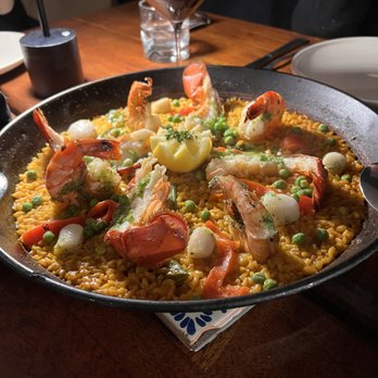 La Paella - Spanish Near Me - Toronto, Ontario La Paella - Spanish Near Me - Toronto, Ontario