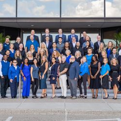 The Minnesota Real Estate Team  - Team Photo - 2025