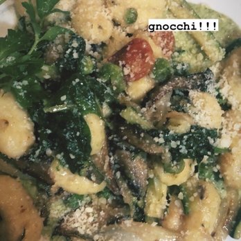 Bellissimo Restaurant - This was my favorite- the gnocchi! - Italian Near Me - Fairfax City, Virginia