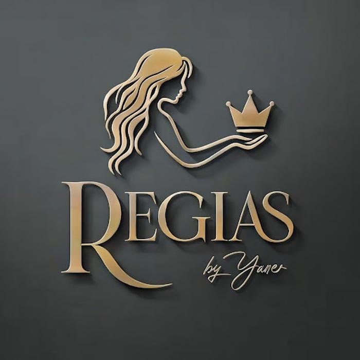 MG Hair Salon Logo