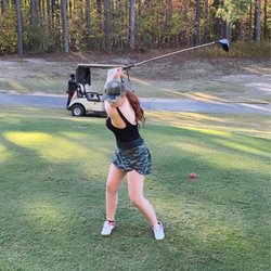 Falls Village Golf Club - Tee Box