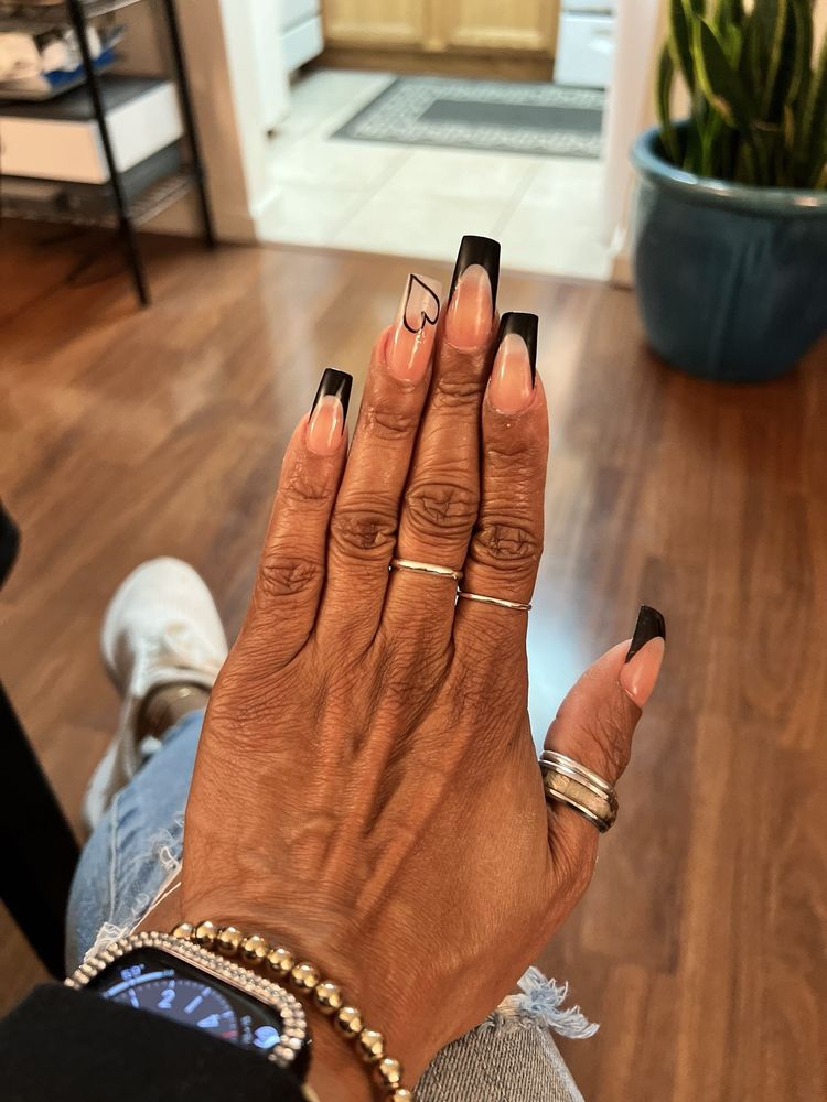 AMAZING NAILS & SPA Updated July 2024 14 Photos 3142 Jefferson St