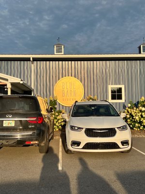 Blue Barn Cidery by null