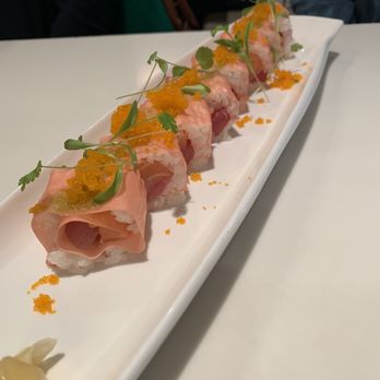 Slurping Turtle - Pink Lady Roll - Sushi Bars Near Me - Ann Arbor, Michigan Slurping Turtle - Pink Lady Roll - Sushi Bars Near Me - Ann Arbor, Michigan
