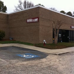 Darren Riley's Guitar & Amp Shop