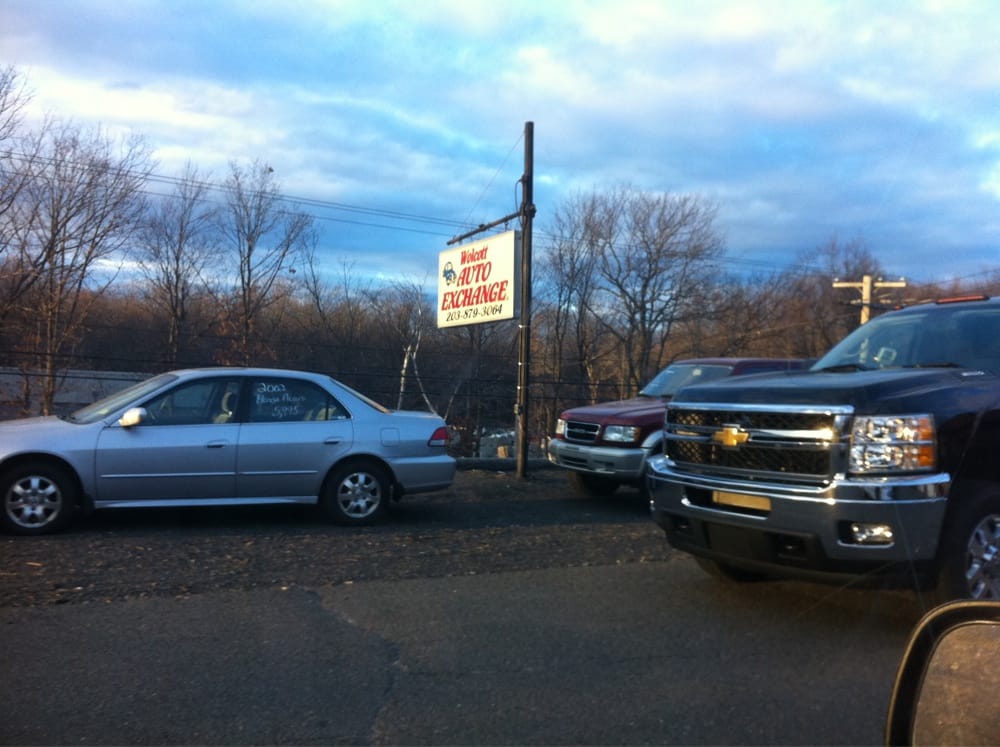 WOLCOTT AUTO EXCHANGE Updated April 2024 1302 Wolcott Rd, Wolcott