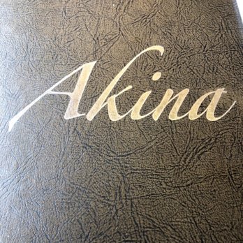 Akina - Asian Fusion Near Me - Clermont, Florida