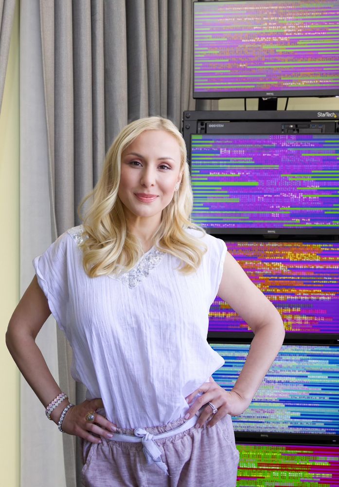 Healing Light Wellness Center Logo