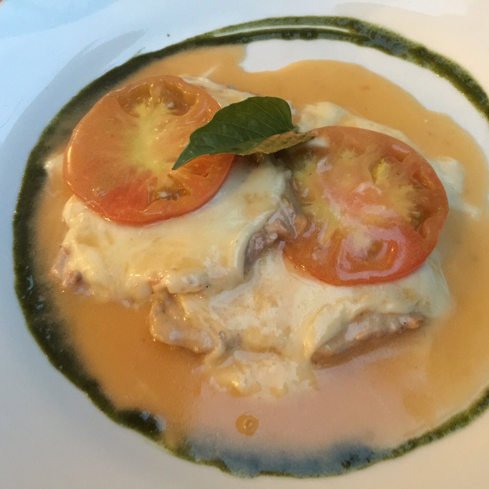 Donna Sofia - Veal Sorrento - Italian Near Me - Sorrento, NA Donna Sofia - Veal Sorrento - Italian Near Me - Sorrento, NA