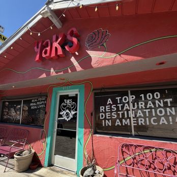 Yak's on the 5 - Burgers Near Me - Dunsmuir, California Yak's on the 5 - Burgers Near Me - Dunsmuir, California