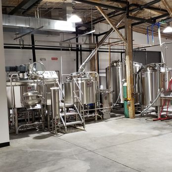 Southern Strain Brewing Company - More brewing equipment - Breweries Near Me - Concord, North Carolina